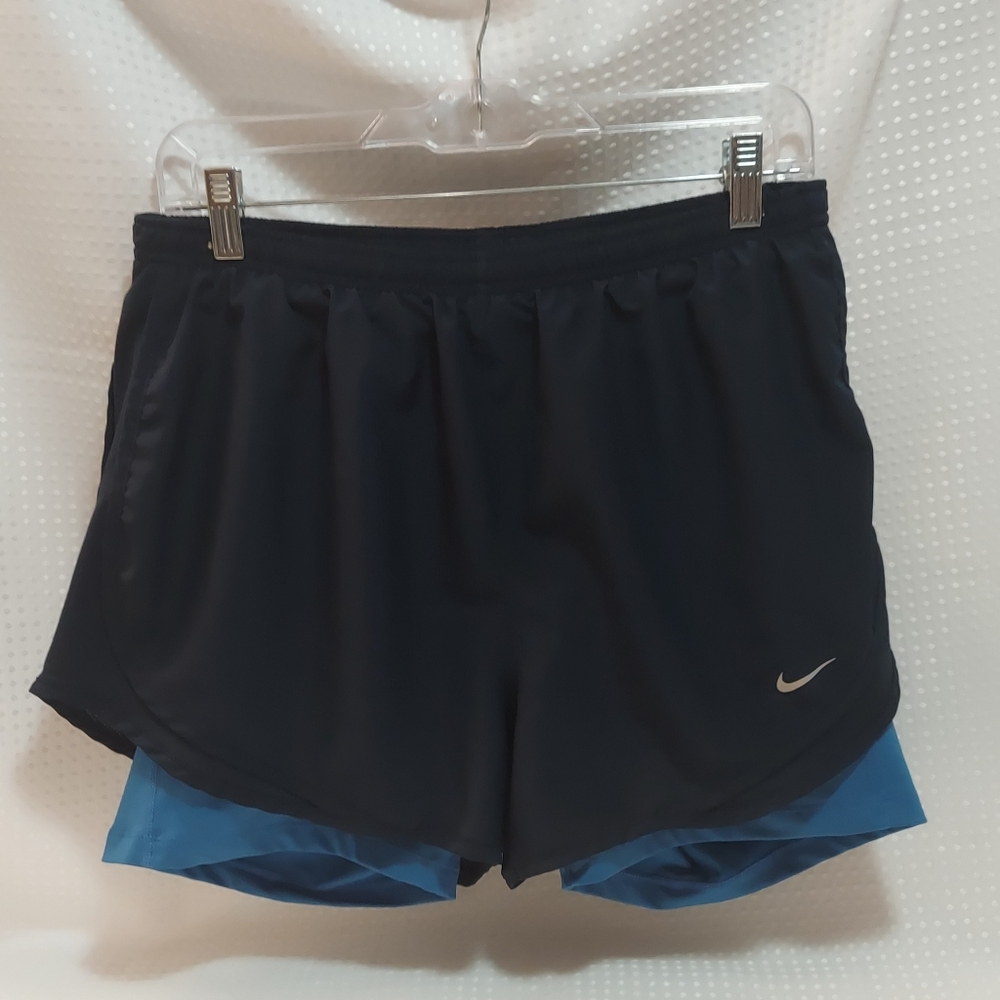Nike Women's Tempo Shorts With Built In Spandex